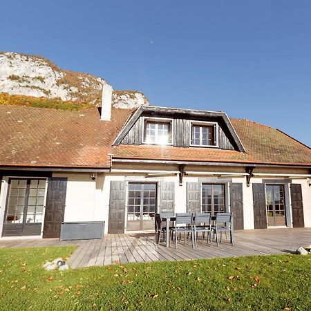 Villa Montpellaz Veyrier-du-Lac Exterior foto